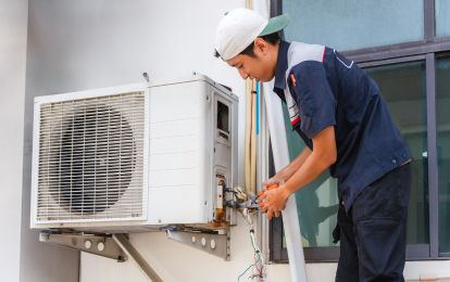 Bosch Inverter AC Service in Mumbai