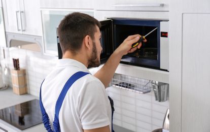 Bosch Microwave Maintenance Service in Mumbai