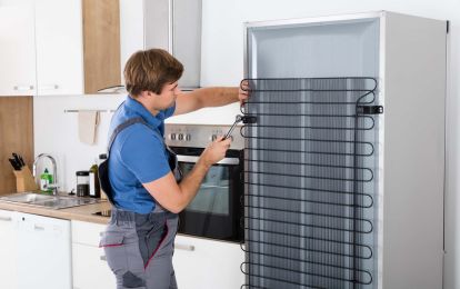 Bosch Refrigerator Installation Service in Mumbai