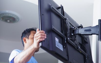 Bosch Smart TV Installation Service in Mumbai