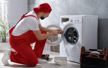 Bosch Washing Machine Installation Service in Mumbai