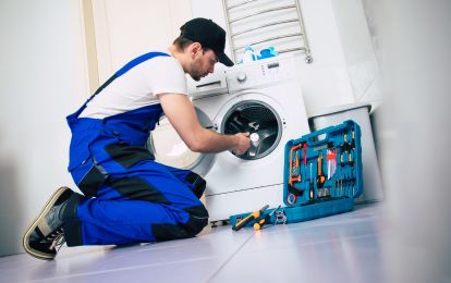 Bosch Washing Machine Maintenance Service in Mumbai